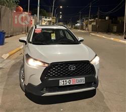 تويوتا كورولا كروس